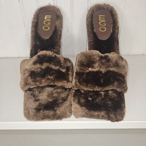 Egoshoes  sz 10m  Chocolate